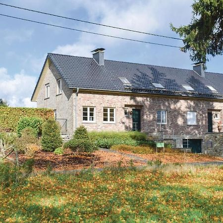 Huenningen Villa Büllingen Buitenkant foto