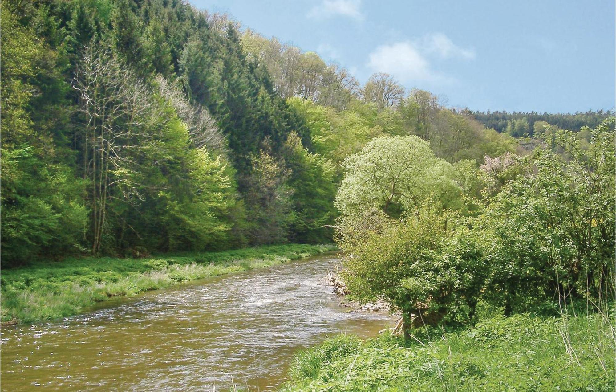 Huenningen Villa Büllingen Buitenkant foto